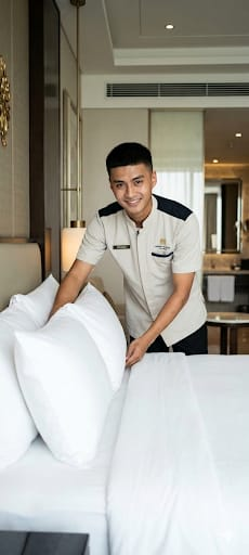 House Keeping / Room Attendant